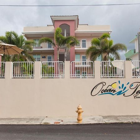 Ocean Terrace 202 - A Block From Sandy Beach Rincon Exterior foto